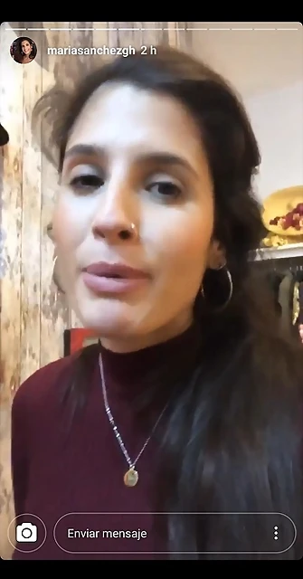 Video Mar?a IG Stories 19-12-2019 (5) Video Mar?a IG Stories 19-12-2019 (5)