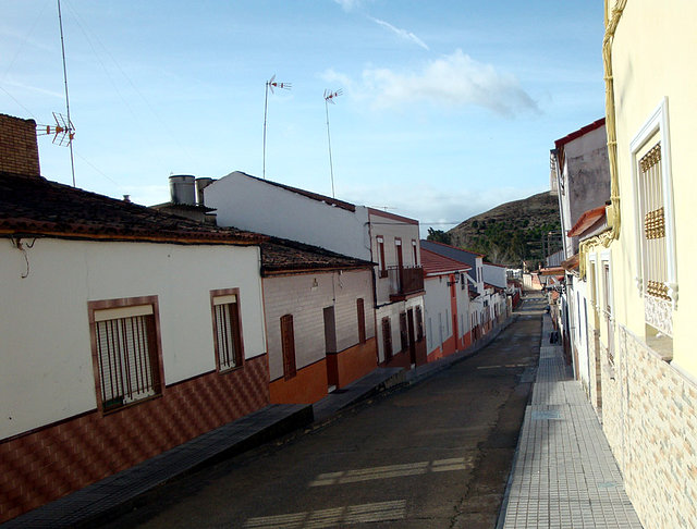 Calle Isabel la Catlica.
