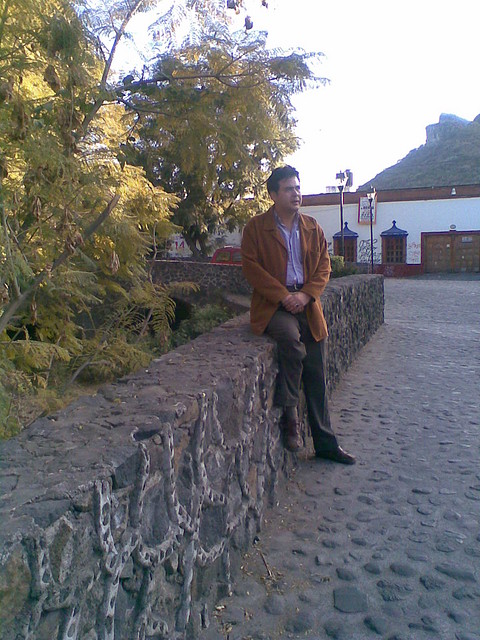 Eduardo en Tlayacapan Eduardo en Tlayacapan