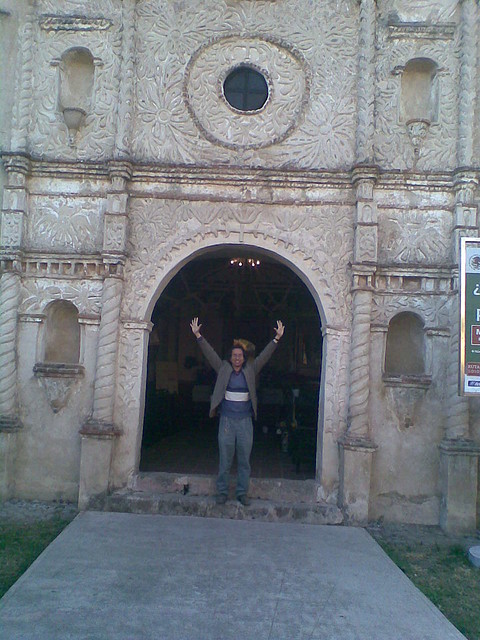 Cachalín en Santiago, Tlayacapan