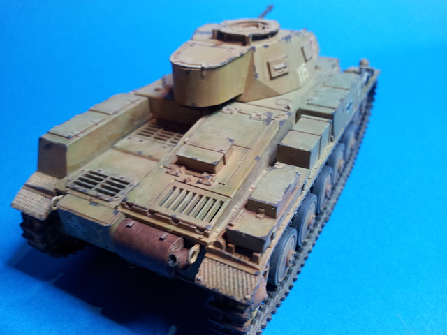 Panzer ii Terminado