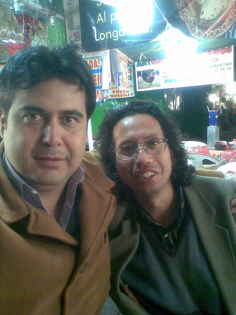 Lalo y yo Lalo y yo