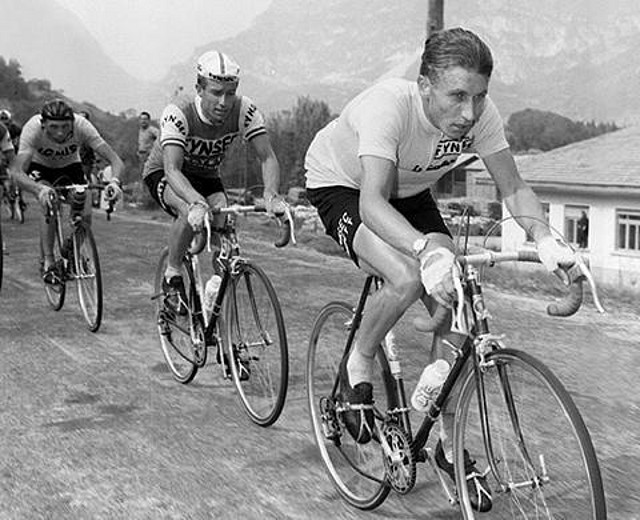 GIRO 1960,ANQUETIL.