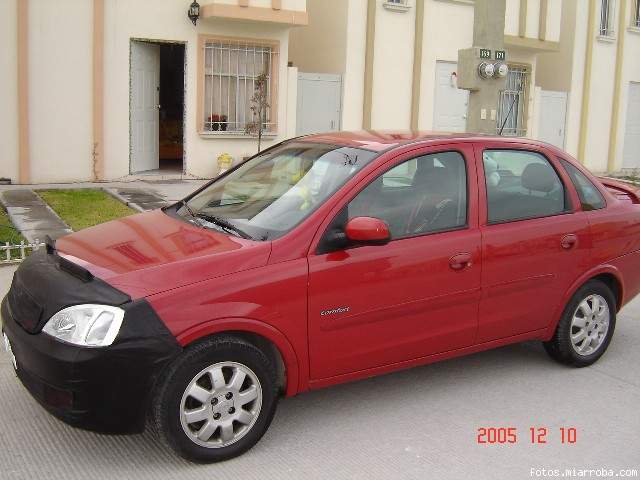 Mi Corsa