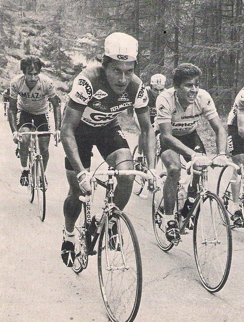 GIRO 1981-SARONNI-CONTINI-P.MUOZ