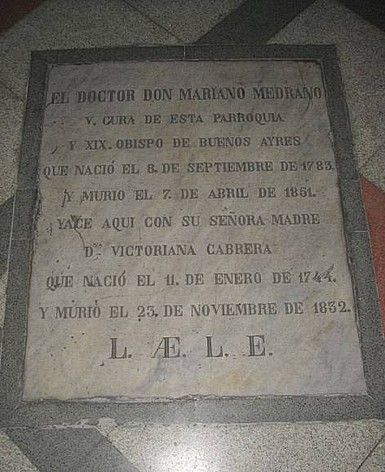 Medrano Cabrera, Mariano