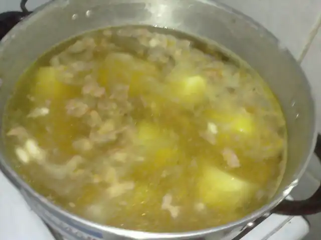 zapallo  locro