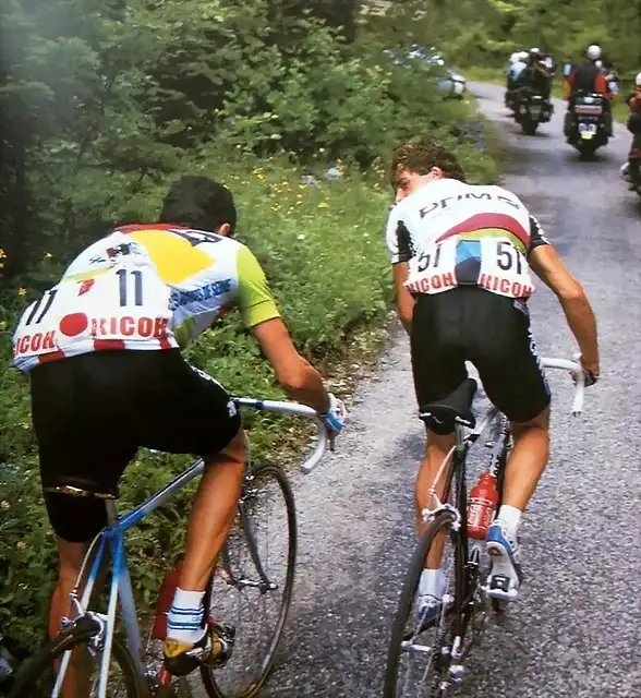 Perico-Tour1987-Villard Lans-Roche15