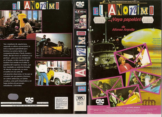 El Anonimo El Anonimo