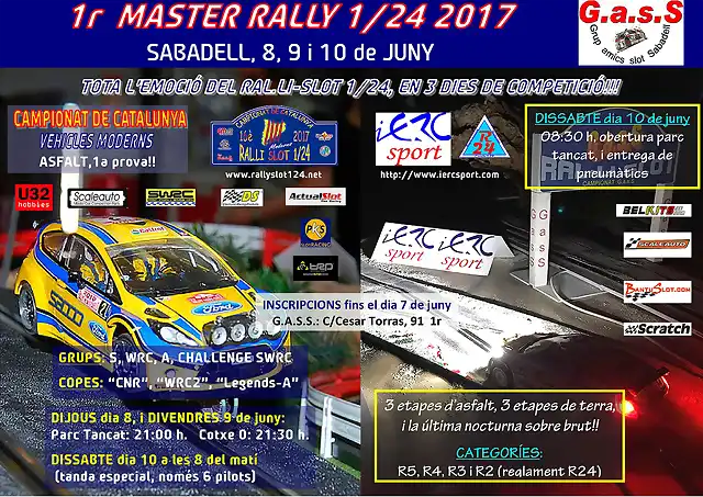 cart_MasterRally_GASS2017_foros