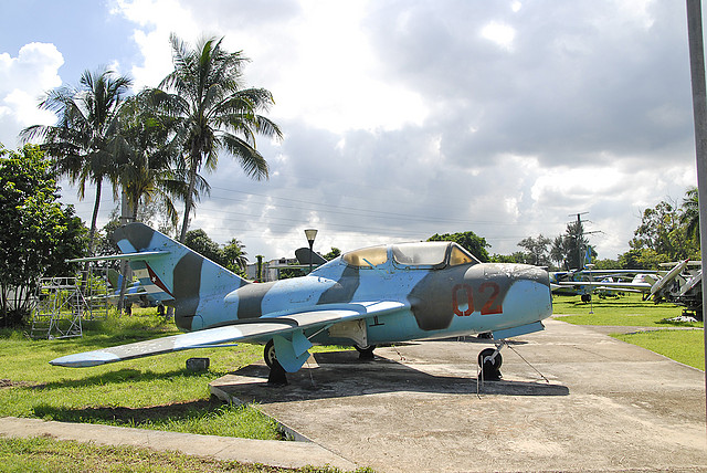 museo aire Cuba 24