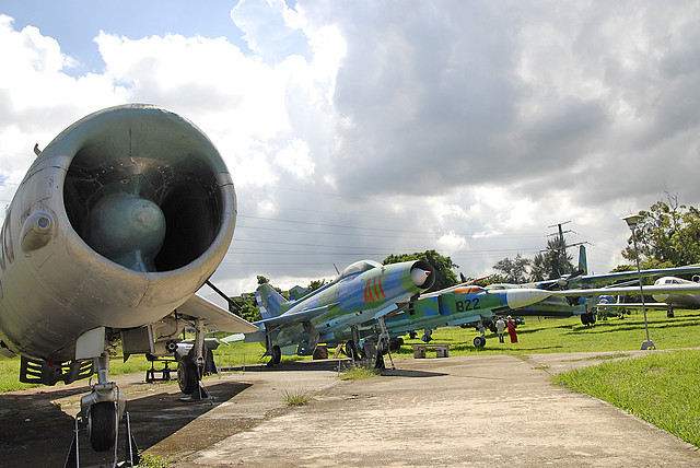 museo aire Cuba 21