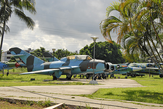 museo aire Cuba 25