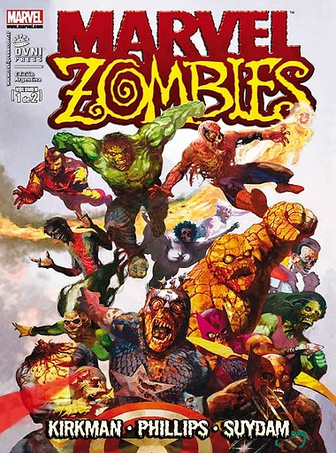 marvel zombies