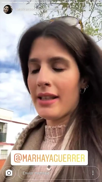 Video Mar?a IG Stories 24-11-2018 (23) Video Mar?a IG Stories 24-11-2018 (23)