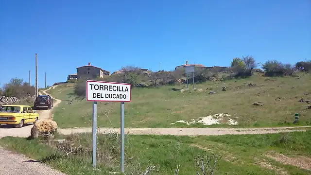 Foto ruta 231 (Torrecilla del Ducado)