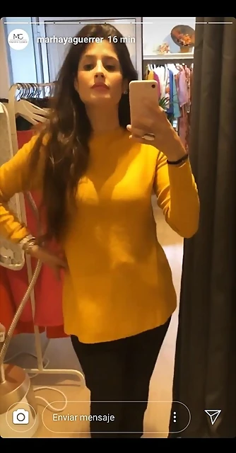 Video Marhaya Guerrer IG Stories 18-10-2019 (5) Video Marhaya Guerrer IG Stories 18-10-2019 (5)