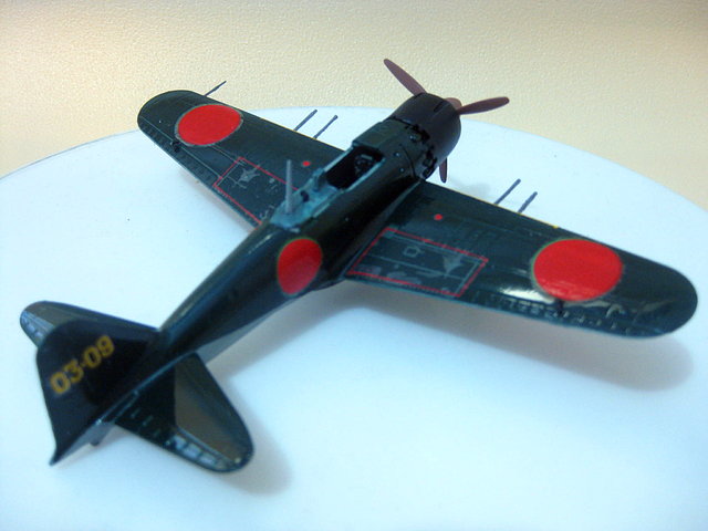 Mitsubishi A6M5c