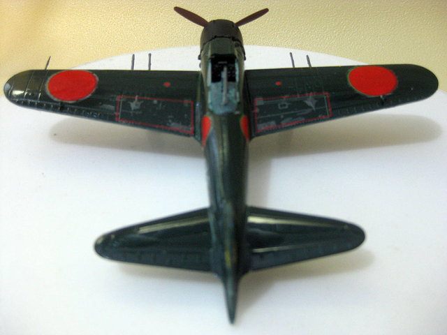 Mitsubishi A6M5c