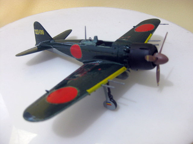 Mitsubishi A6M5c