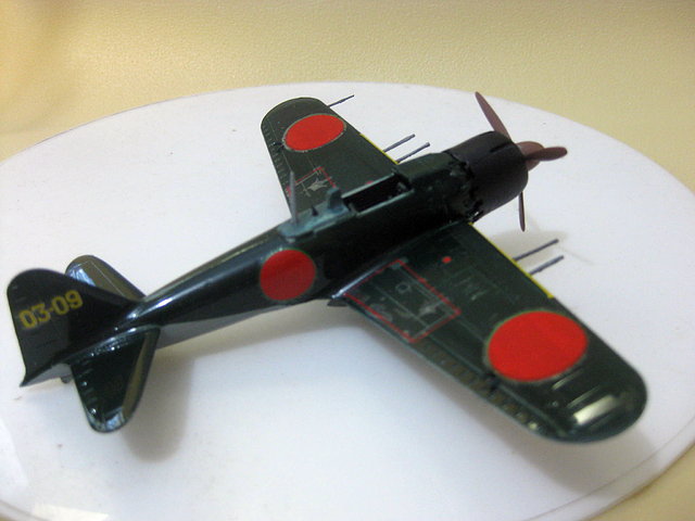 Mitsubishi A6M5c