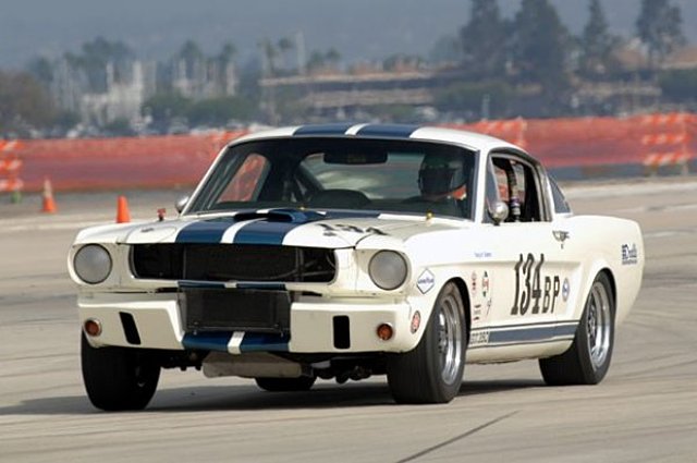 Ford Shelby Mustang Trans-Am 01