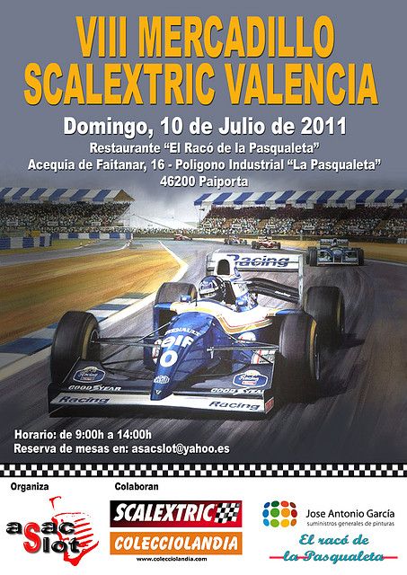 VIII mercadillo scalextric valencia1