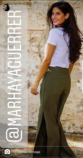 Mar?a IG Stories 31-12-2018 Mar?a IG Stories 31-12-2018