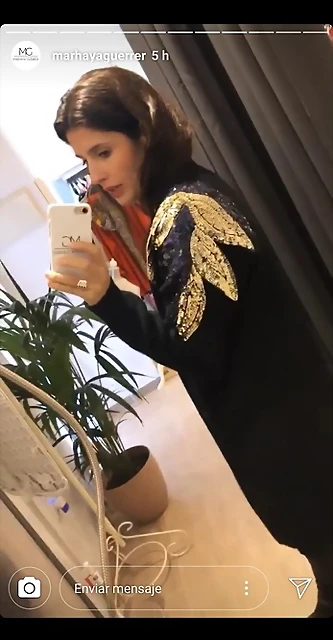 Video Marhaya Guerrer IG Stories 20-11-2019 (8) Video Marhaya Guerrer IG Stories 20-11-2019 (8)