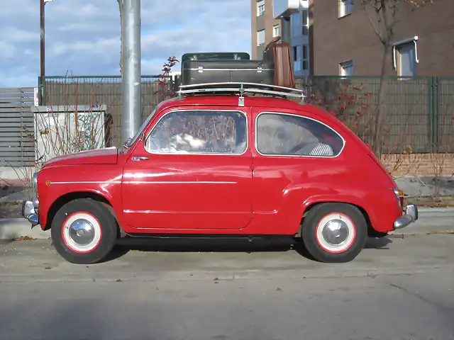 Seat 600 D