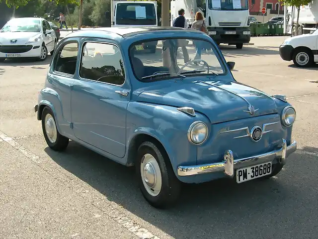 seat 600  1? serie