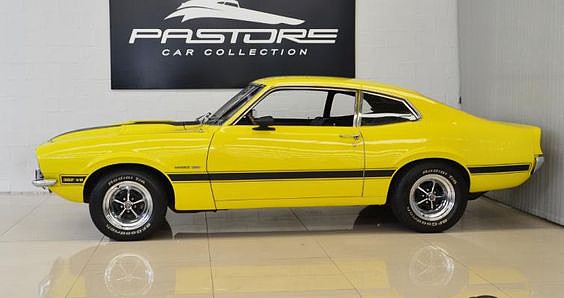 Ford Maverick 302