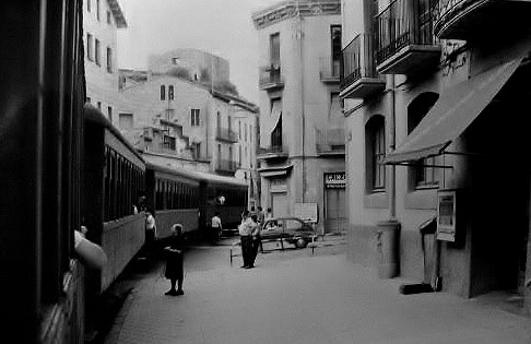 Sallent Barcelona jun. 1973