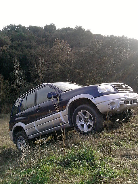 mi gran vitara