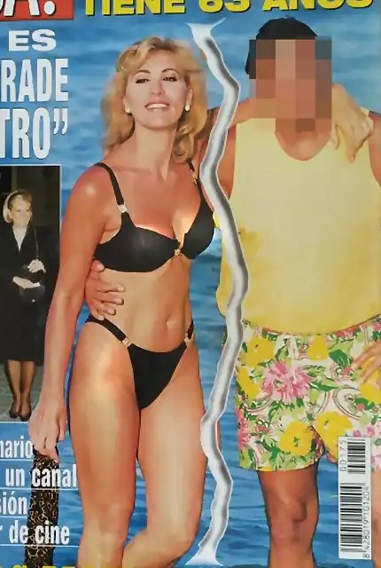 norma duval bikini 1999