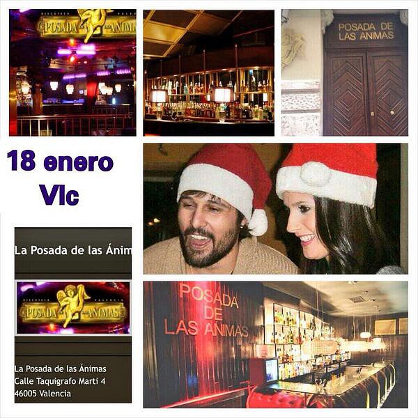 Cartel bolo Valencia