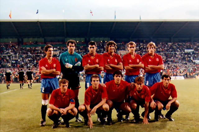 Espa?a 1988 09 14ab Espa?a 1988 09 14ab
