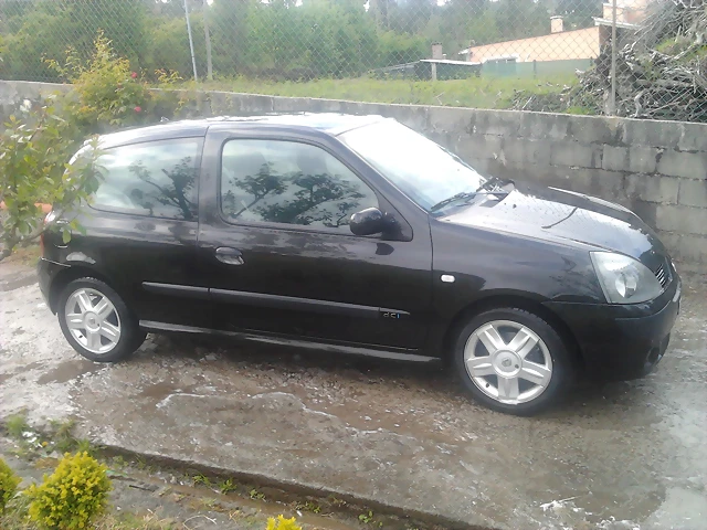 clio dci extreme