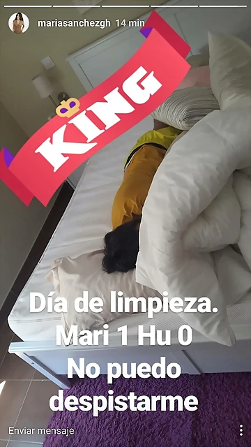 Mar?a IG Stories 9-5-2017 Mar?a IG Stories 9-5-2017
