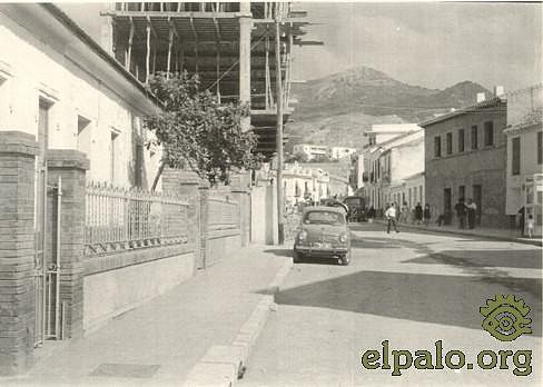 Malaga C. del Mar 1971
