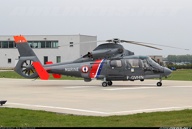 Eurocopter AS-365N-3 Dauphin 2