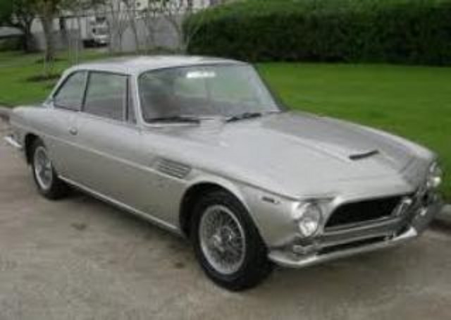 Iso rivolta IR300 Iso rivolta IR300