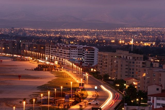 Chile_La_Serena_Avenida_Nocturna