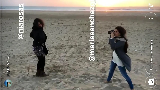 Video Hugo IG Stories 28-11-2017 (1)