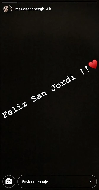 Mar?a IG Stories 23-4-2019 (1) Mar?a IG Stories 23-4-2019 (1)