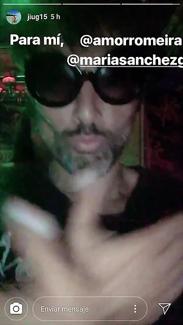 Video Hugo IG Stories 2-9-2018 (6)