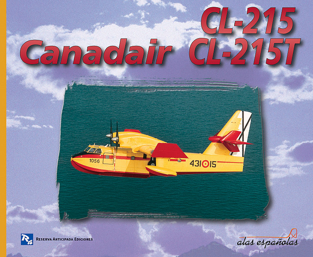 Canadair CL-215 y CL-215T