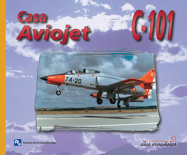 CASA C-101 Aviojet