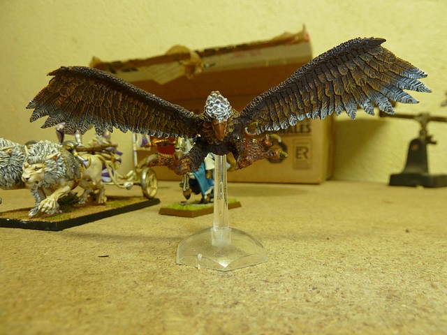 Aguila Gigante 1