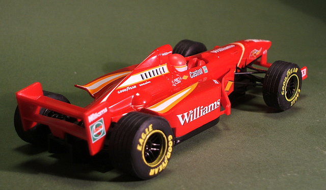 Williams FW20